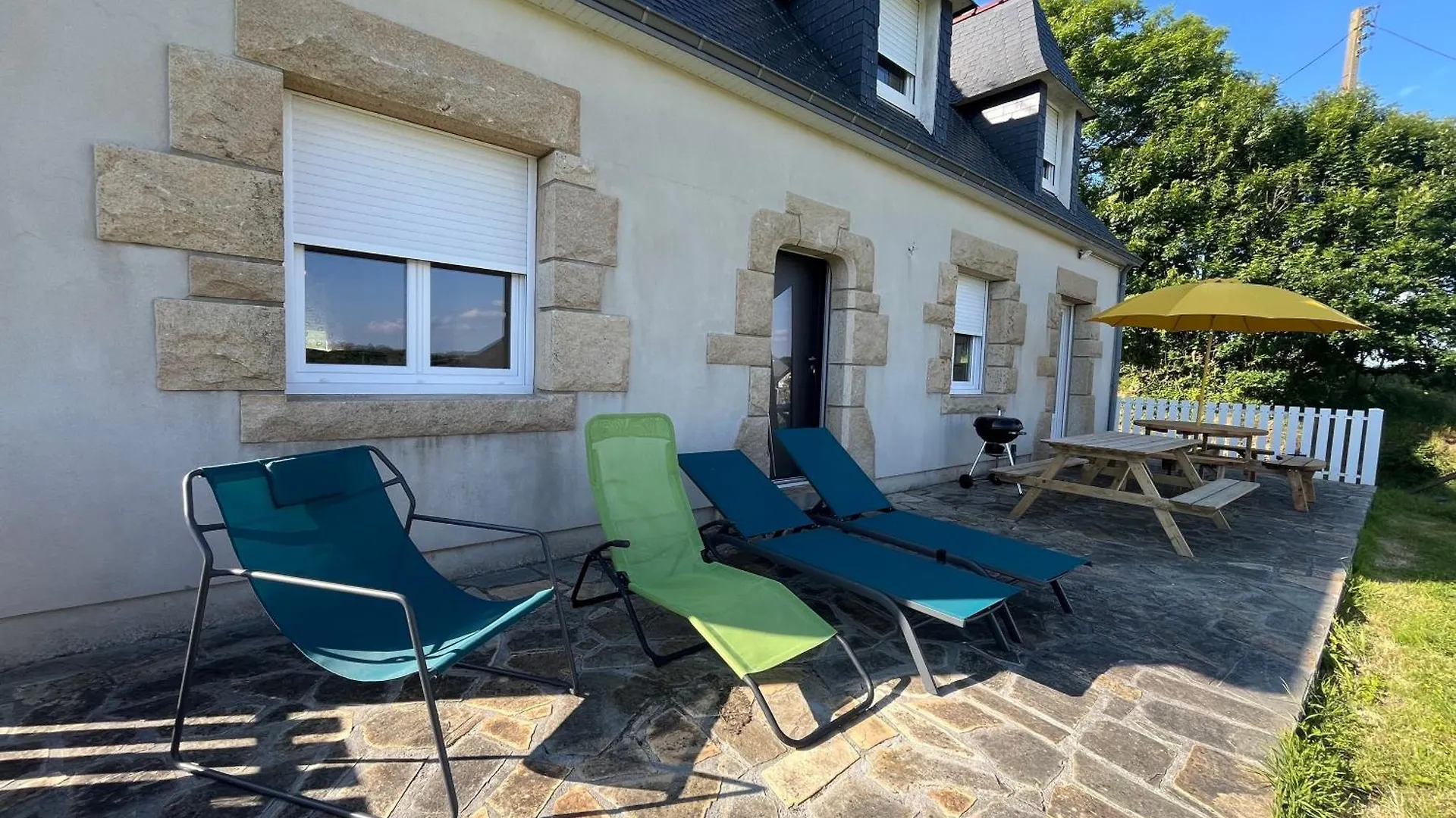 Le Logis De Keramporchet - Proche Plages Ploeven